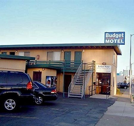 Budget Motel San Bruno Exterior photo