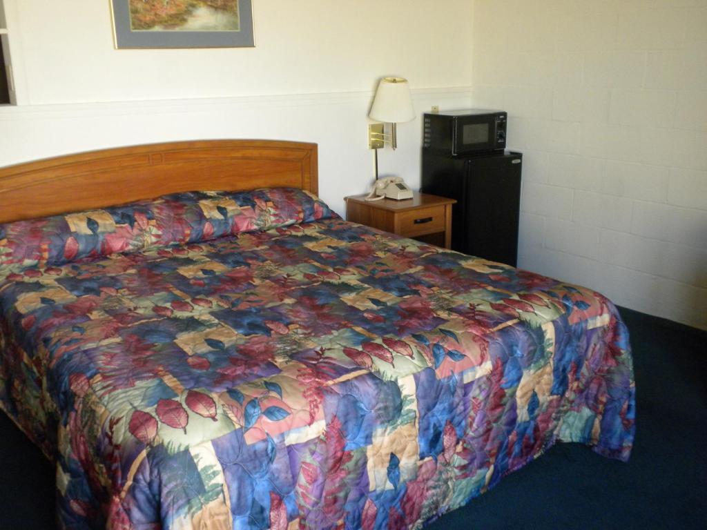 Budget Motel San Bruno Exterior photo