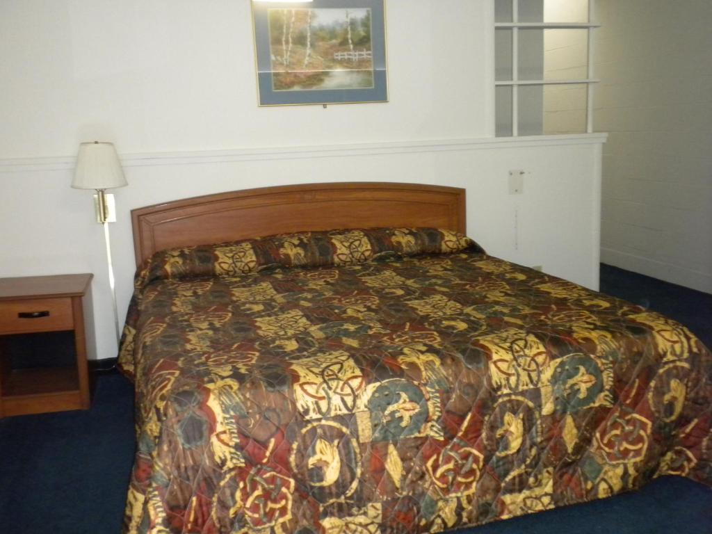 Budget Motel San Bruno Exterior photo