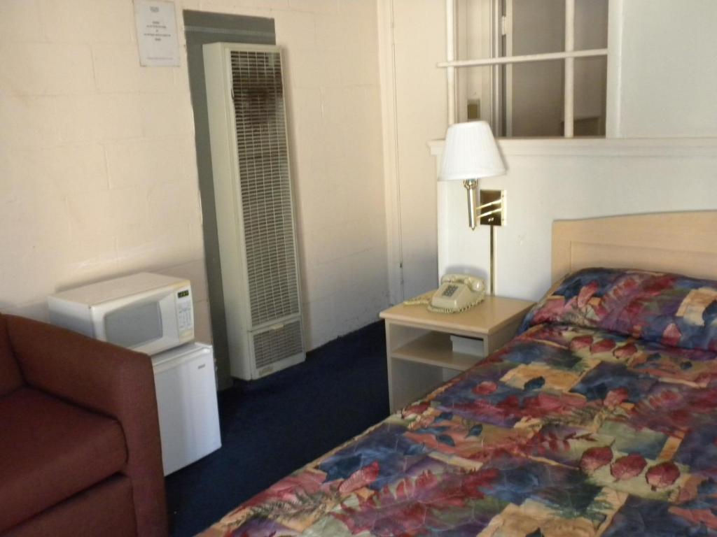 Budget Motel San Bruno Exterior photo